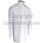 royal navy womans long sleeve white shirt