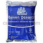 seven oceans emergency drinking water