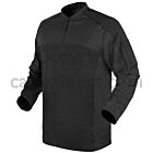 condor trident combat shirt black