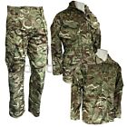 MTP PCS Combat smock, shirt and trousers