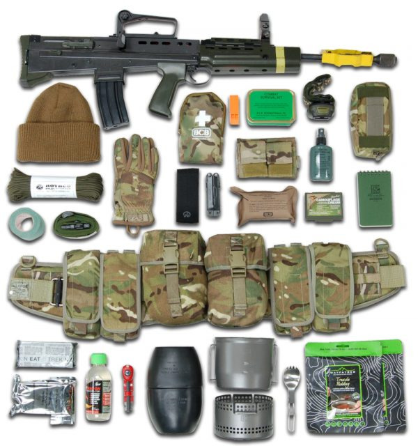 Cadet Tactical Supplies at Cadet Direct