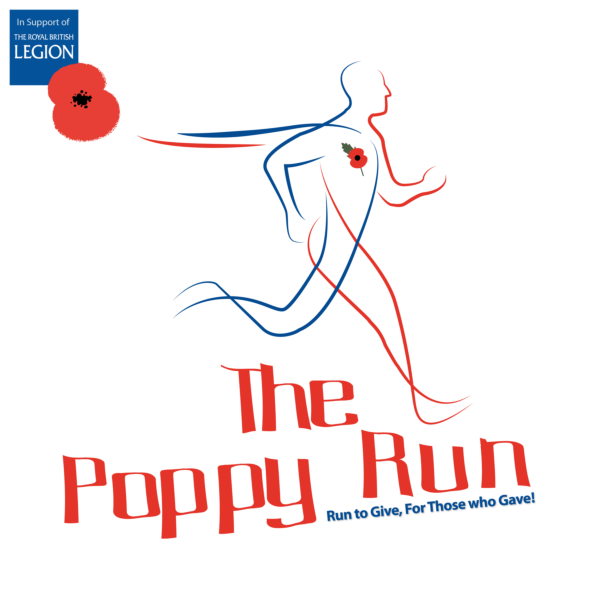 Run To Give For Those Who Gave – The Poppy Run
