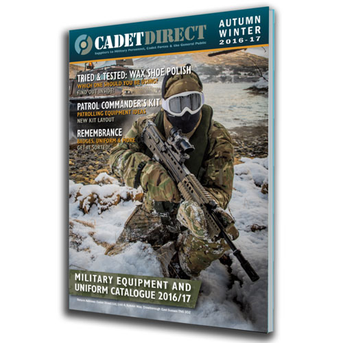 Cadet Direct Catalogue Autumn Winter 2016-2017