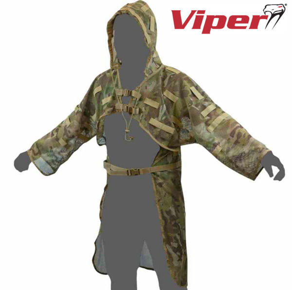 Spot the Enemy Soldier: Win a MTP Concealment Vest