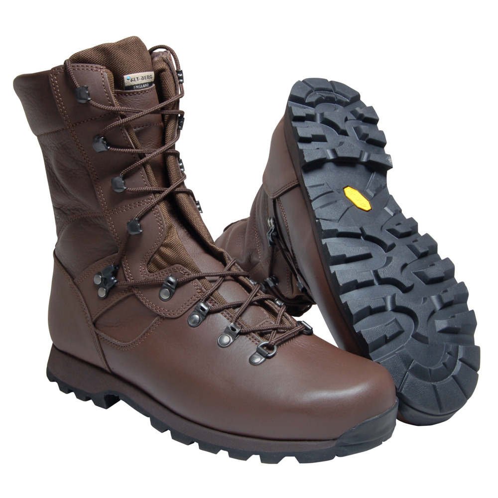 Altberg Boots at Cadet Direct