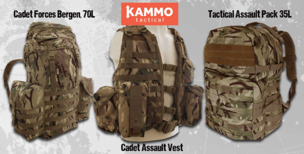 Kammo Tactical Kit