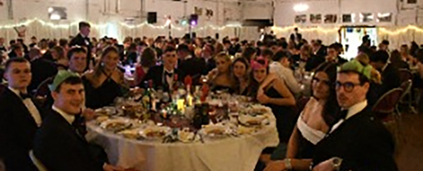 East Midlands UOTC Winter Ball Raises Funds for the Army Benevolent Fund