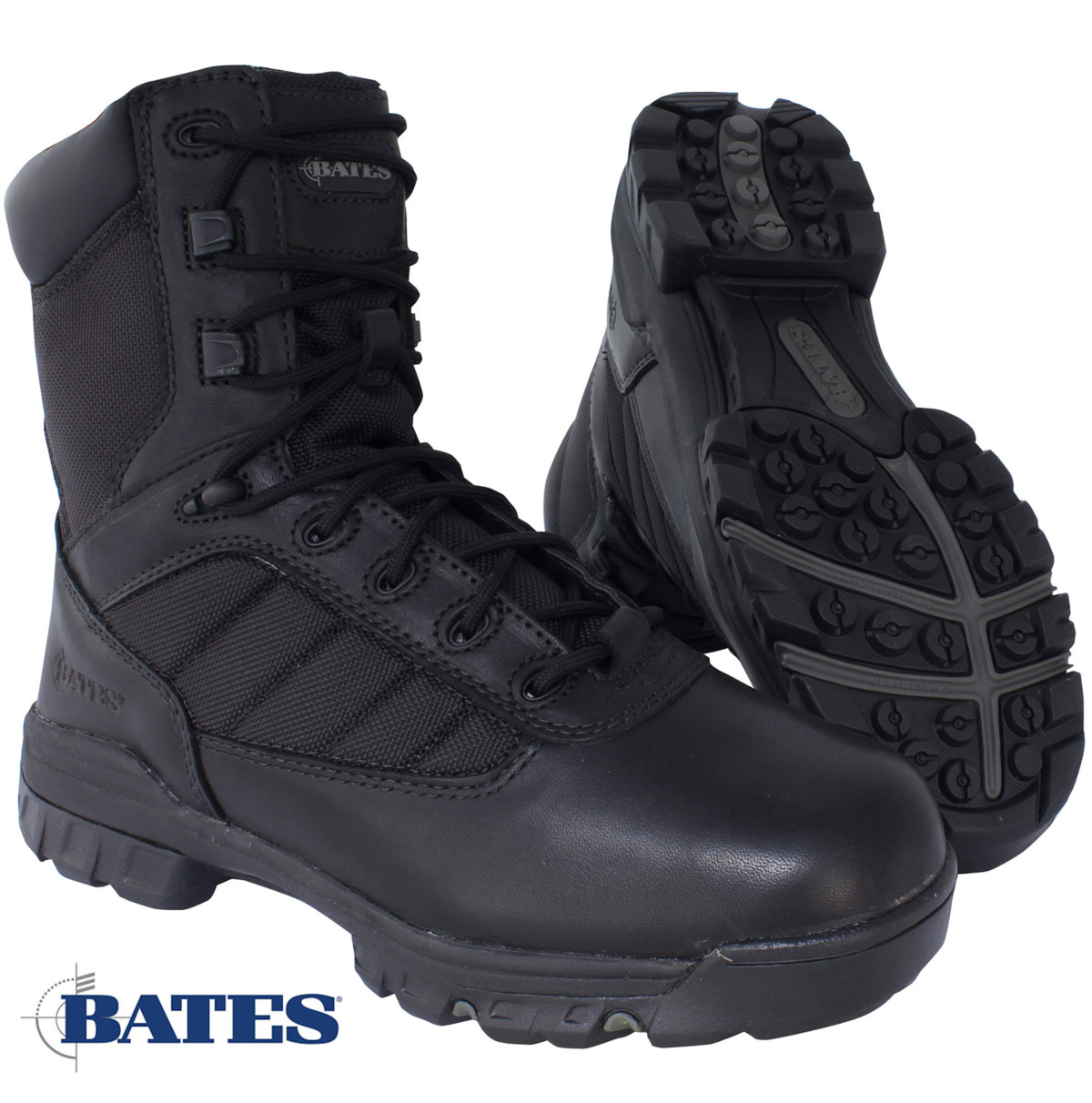 Bates lights boots hotsell