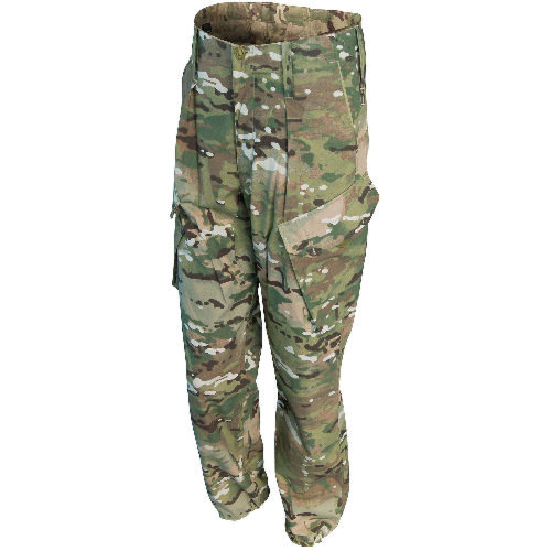 Large Waist Size MTP PCS Style Combat Trousers