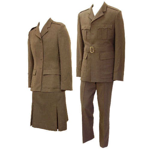 Army Cadet Uniform and ADR's (Part 2)...