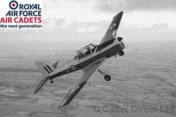 RAF Air Cadets - The History Behind the ATC