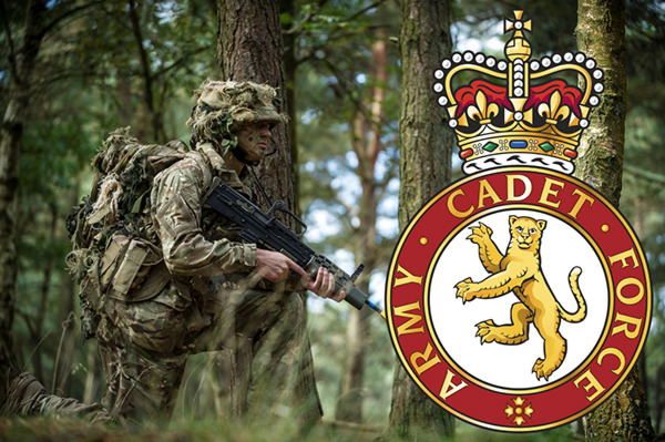 The Army Cadet Force - Past & Present