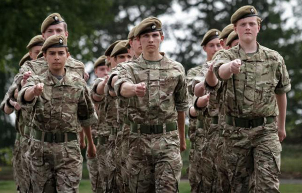 Drill Within the ACF and CCF