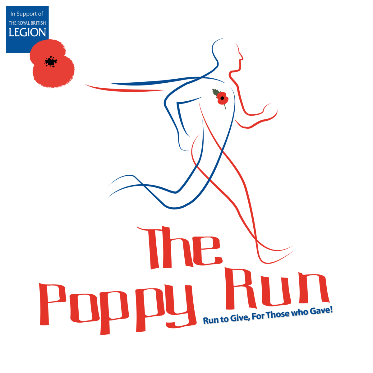 Run To Give For Those Who Gave – The Poppy Run