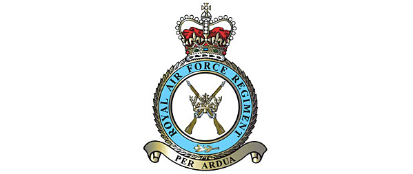 The Royal Air Force (RAF) Regiment