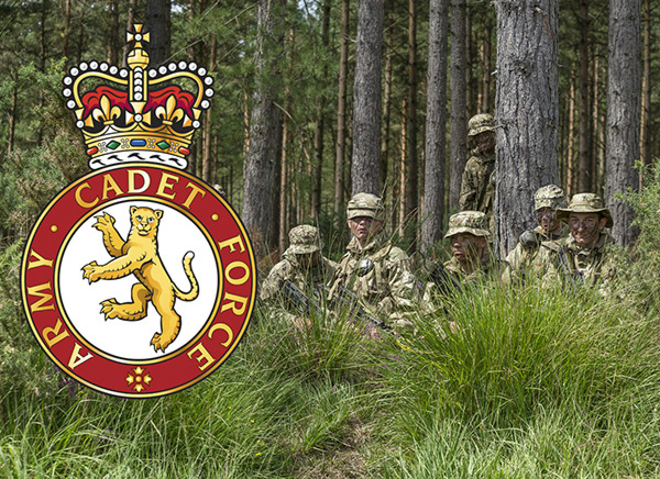 What is the Army Cadet Force (ACF)?