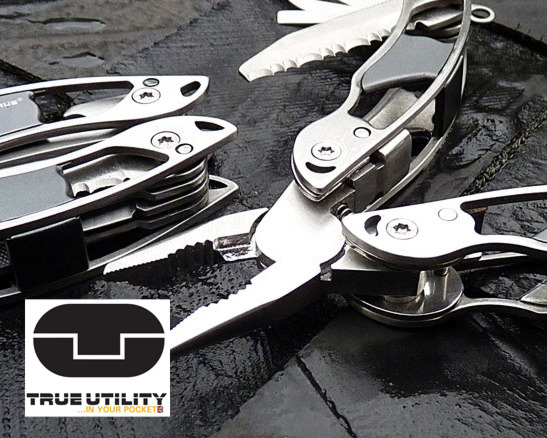 True Utility Pocket Tools Have Arrived!