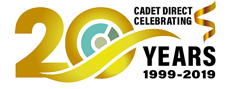Cadet Direct Celebrates it's 20th Anniversary