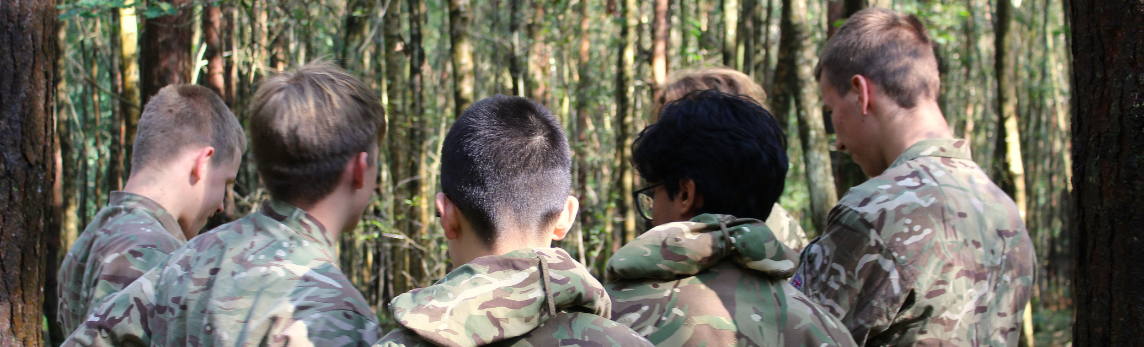 Why Joining the Cadet Forces is Beneficial for Your Child: A Parent's Guide