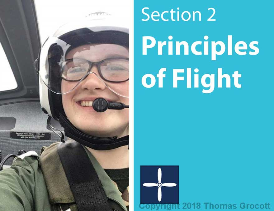 Leading Air Cadet Principles of Flight