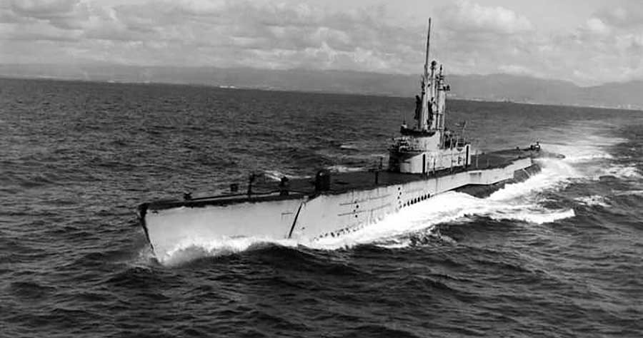 USS Perch 