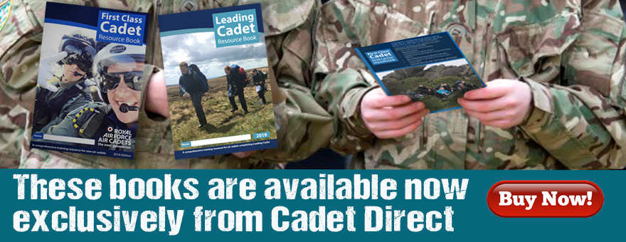 Air Cadet Learning Guides
