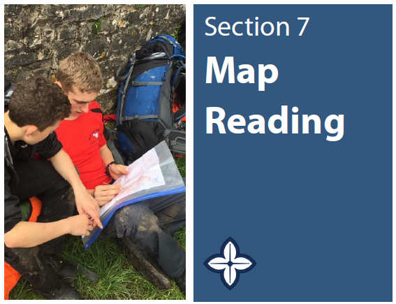 map reading for air cadets