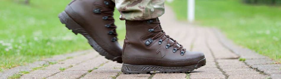 Military Boots | Army Boots | Cadet 
