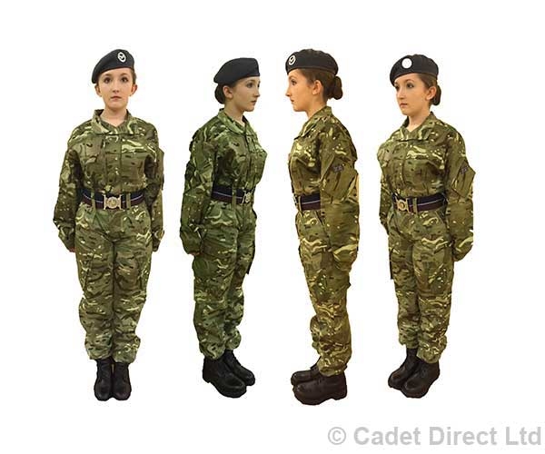 Air Cadet no3 dress