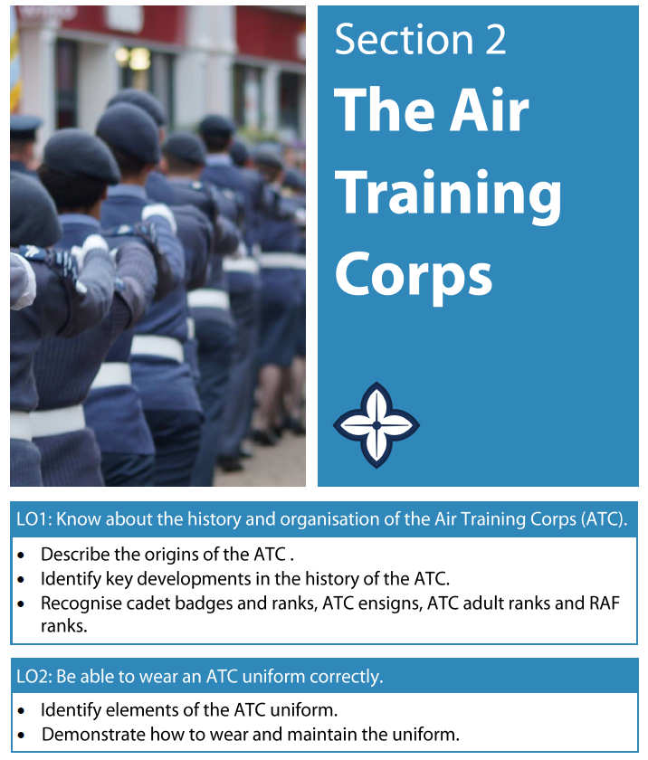 About the Air Training Corps