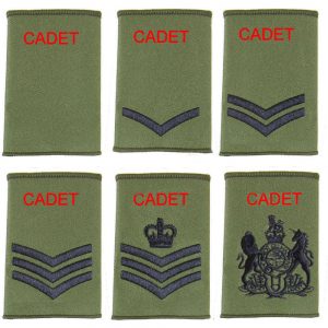 Army Cadet Uniform and ADR's (Part 2)... | Blog