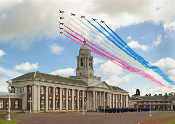 RAF Cranwell HQ Air Cadets