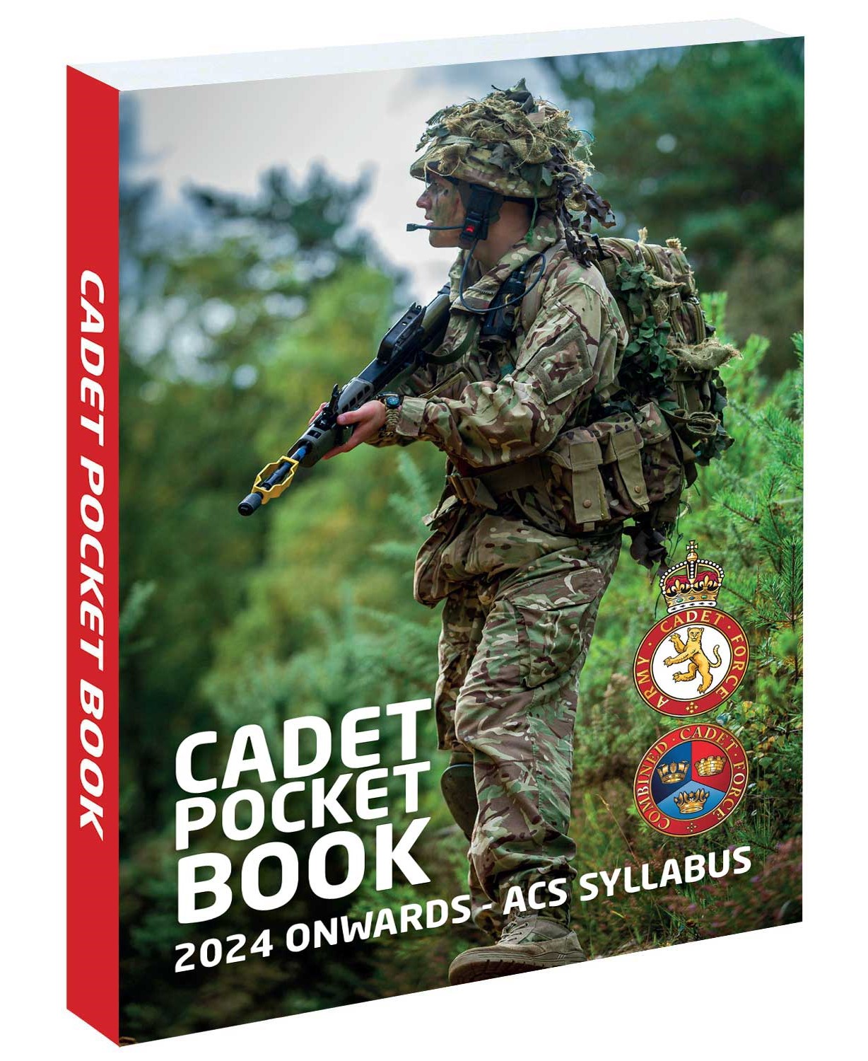 Cadet Direct - Cadet Pocket Book